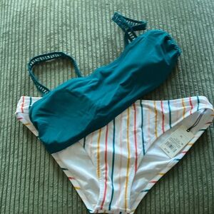 NWOT! Shade and Shore Bikini